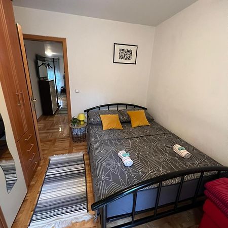 Apartman West - Private Parking Place Zagrzeb Zewnętrze zdjęcie
