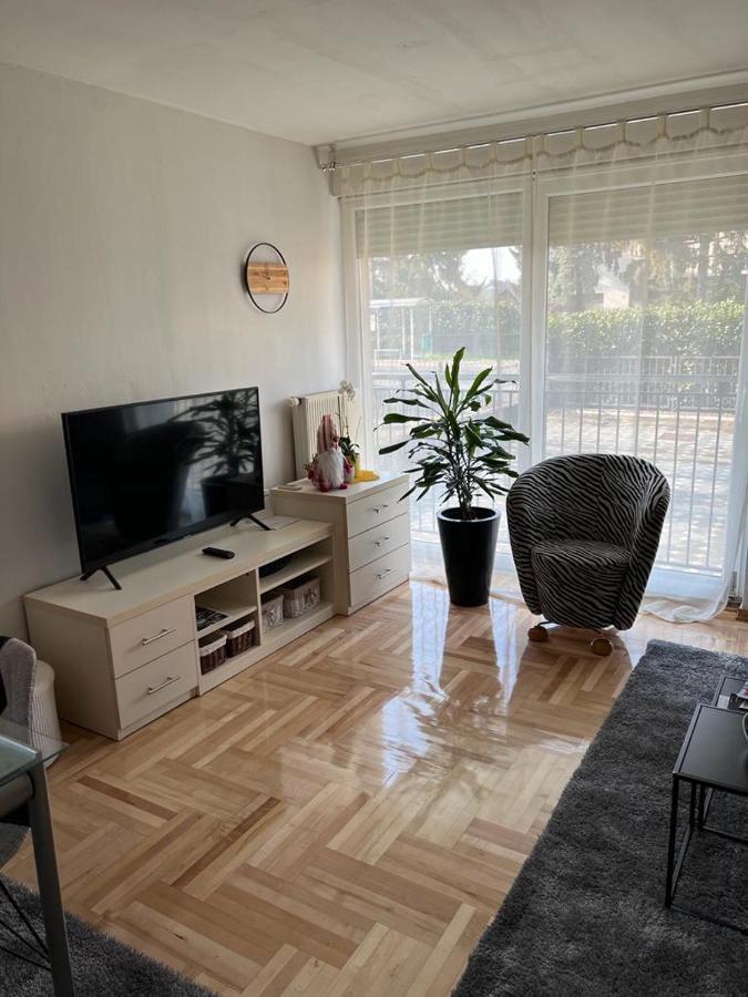 Apartman West - Private Parking Place Zagrzeb Zewnętrze zdjęcie