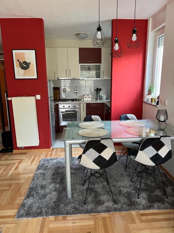 Apartman West - Private Parking Place Zagrzeb Zewnętrze zdjęcie