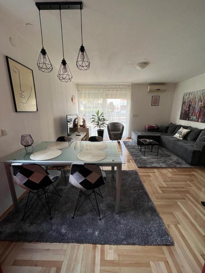 Apartman West - Private Parking Place Zagrzeb Zewnętrze zdjęcie