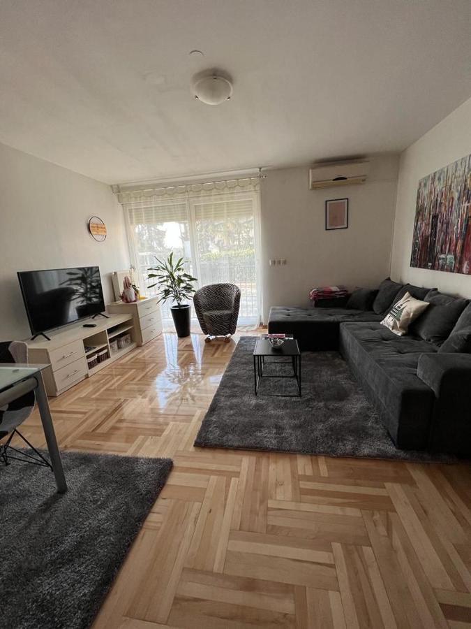 Apartman West - Private Parking Place Zagrzeb Zewnętrze zdjęcie