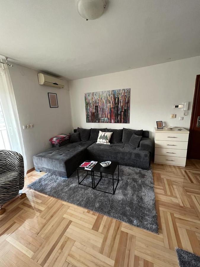 Apartman West - Private Parking Place Zagrzeb Zewnętrze zdjęcie