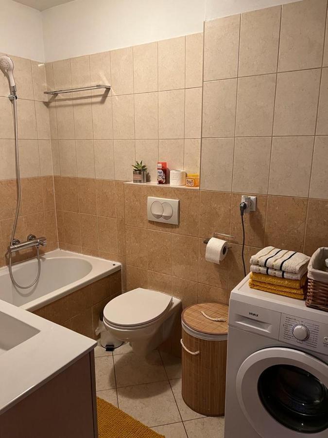 Apartman West - Private Parking Place Zagrzeb Zewnętrze zdjęcie