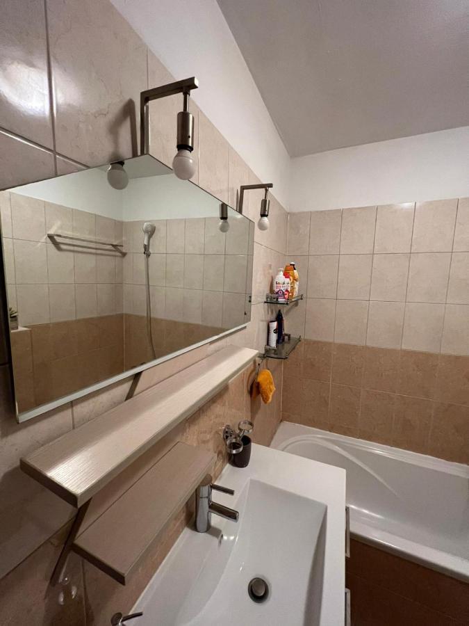 Apartman West - Private Parking Place Zagrzeb Zewnętrze zdjęcie