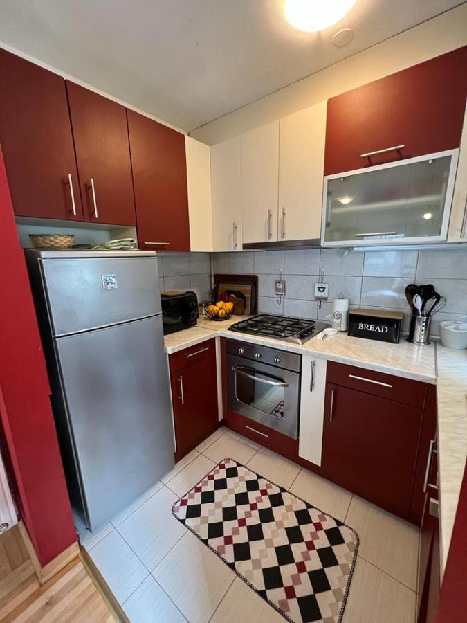 Apartman West - Private Parking Place Zagrzeb Zewnętrze zdjęcie