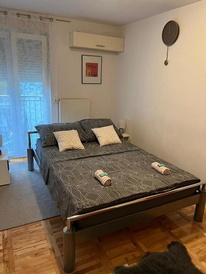 Apartman West - Private Parking Place Zagrzeb Zewnętrze zdjęcie